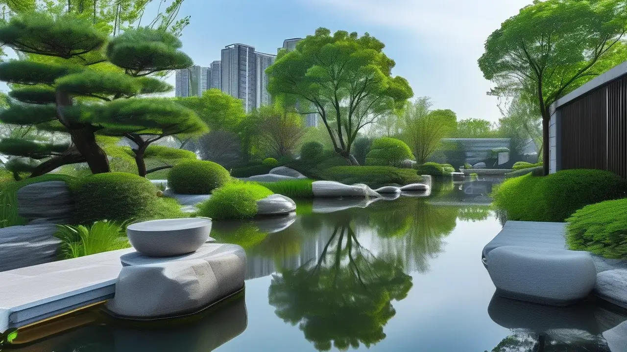 扬州市和风畅景生态景观园怎么选?扬州市和风畅景生态景观园林工